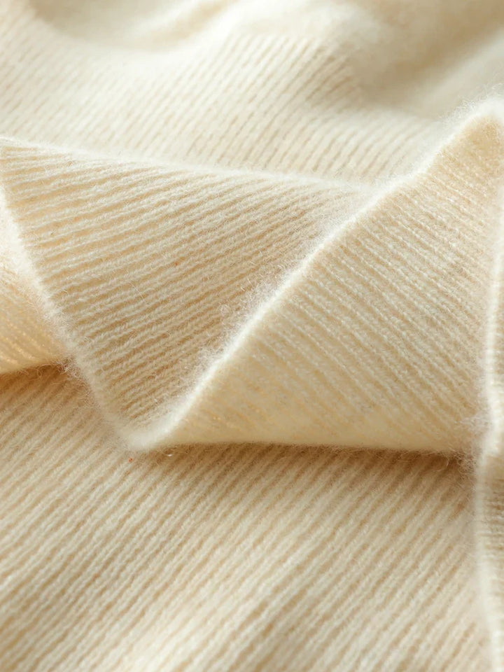 Svalbard Luxe Cashmere Sweater