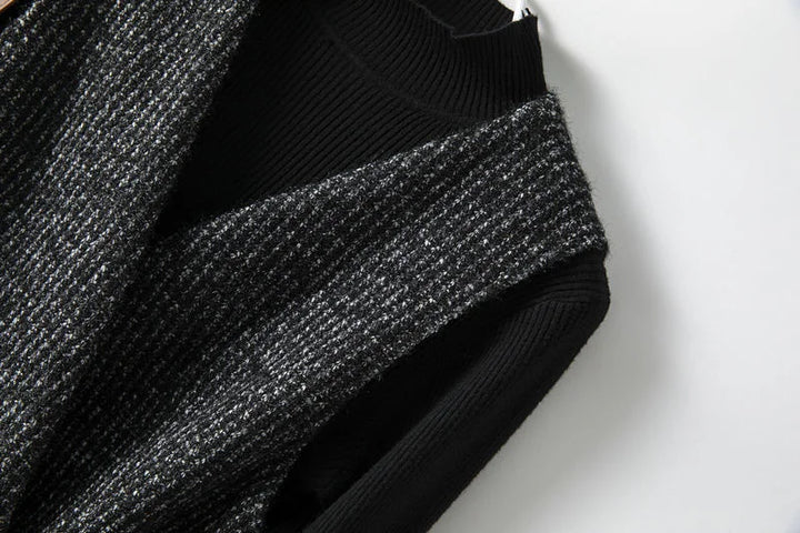 Arvendale Textured Wrap Vest