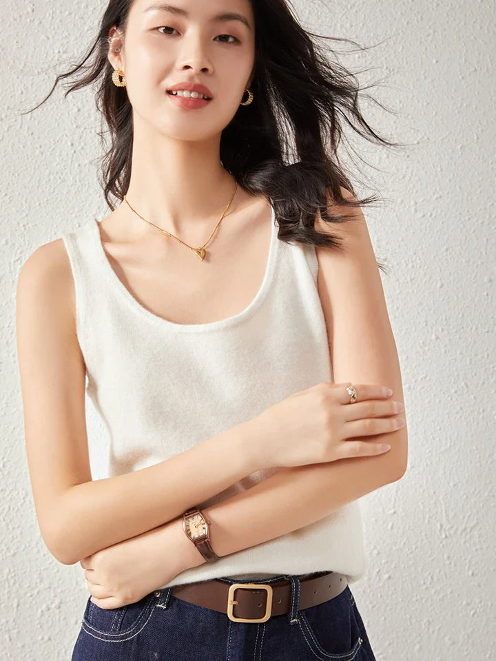 Ivanna Quinn Cashmere O-Neck