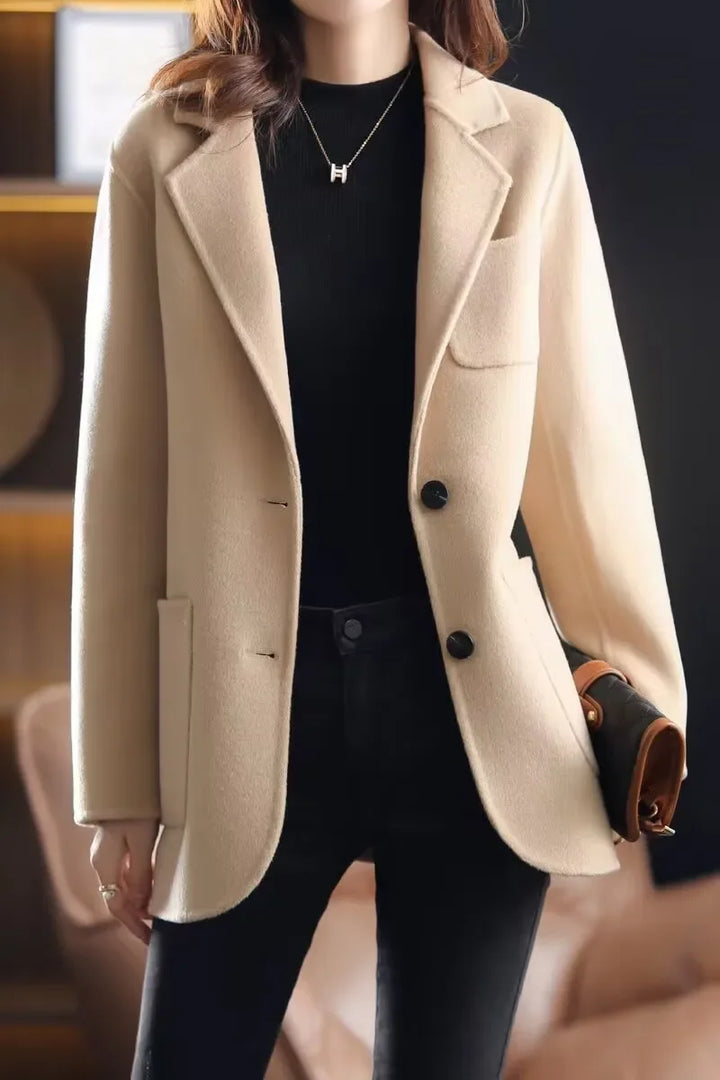 Johanna Wool Blazer