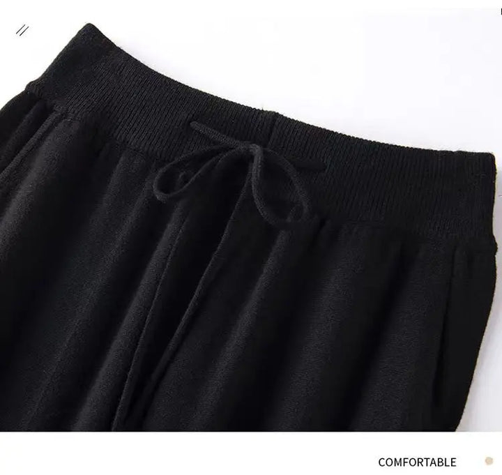 Holm Style Wool Pants