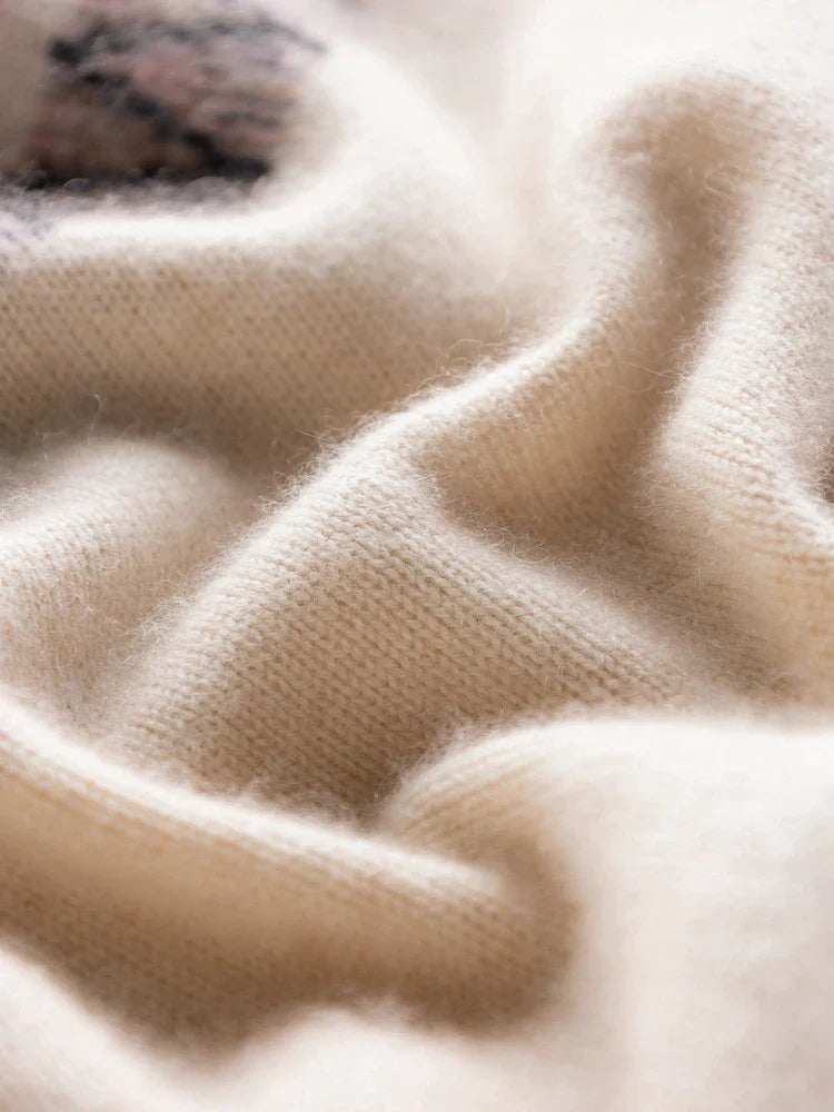 Northshore Fair Isle Sweater