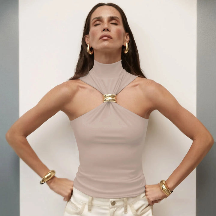 Livia Empress Top