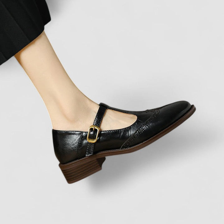 Taylor | Orthopedic Mary Jane Shoes