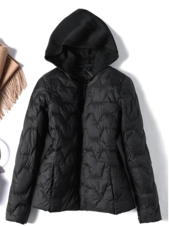 Fjorda Ice Hooded Jacket