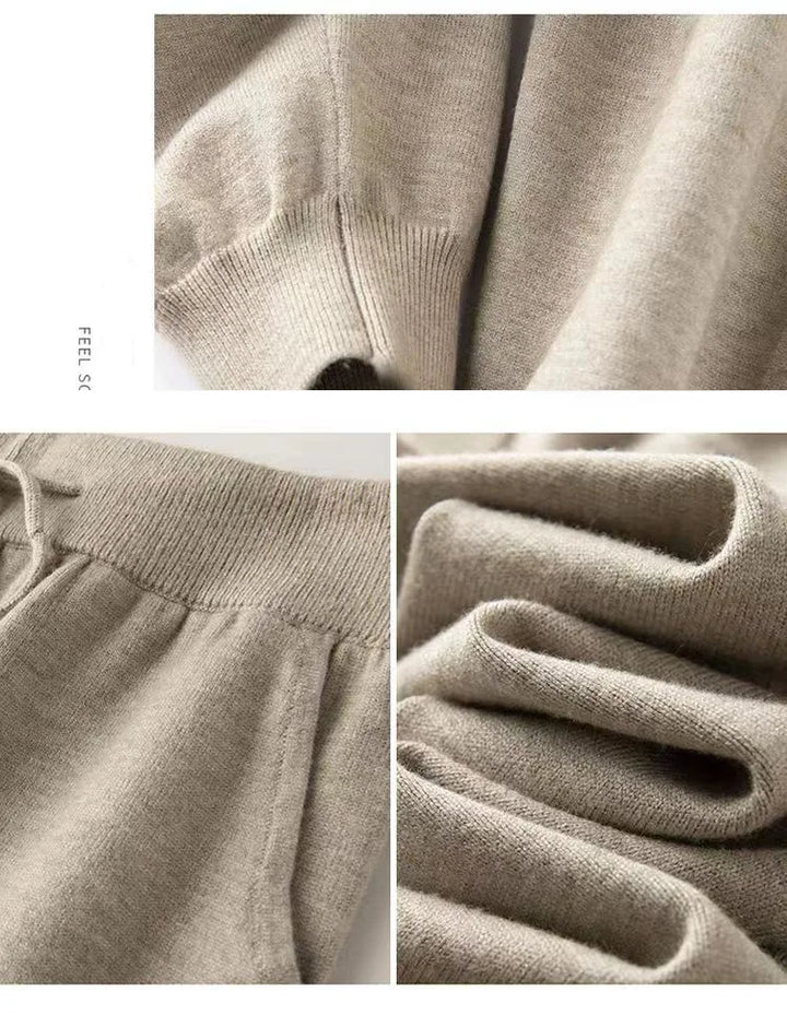 Holm Style Wool Pants