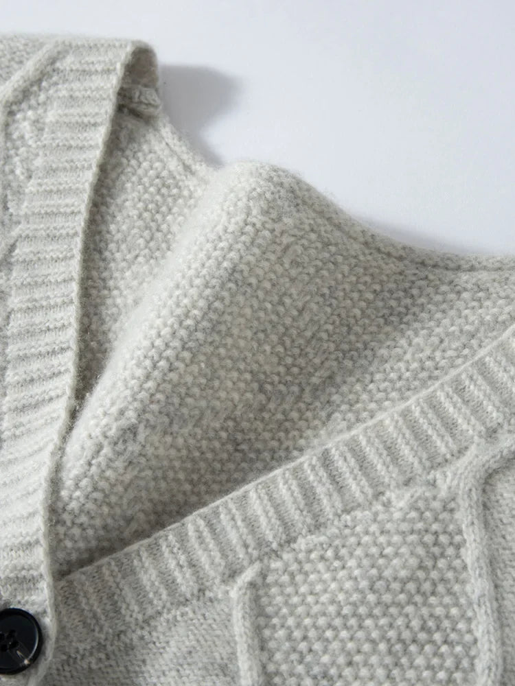 Marenne Cashmere Cardigan