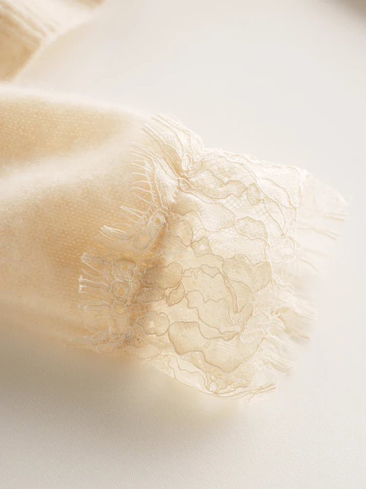 Aurora Lace Cardigan