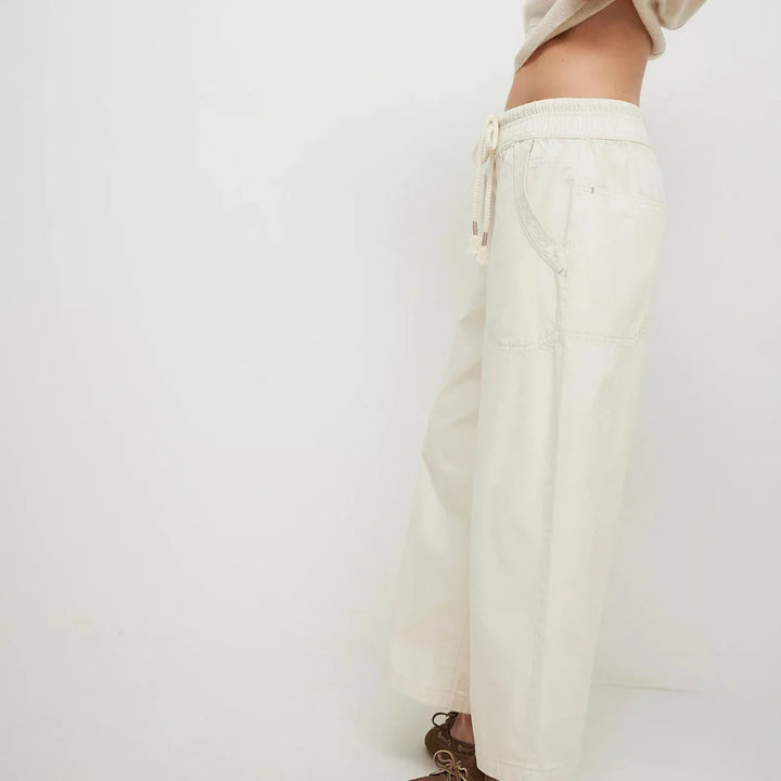 Isla Weekender Drawstring Jeans