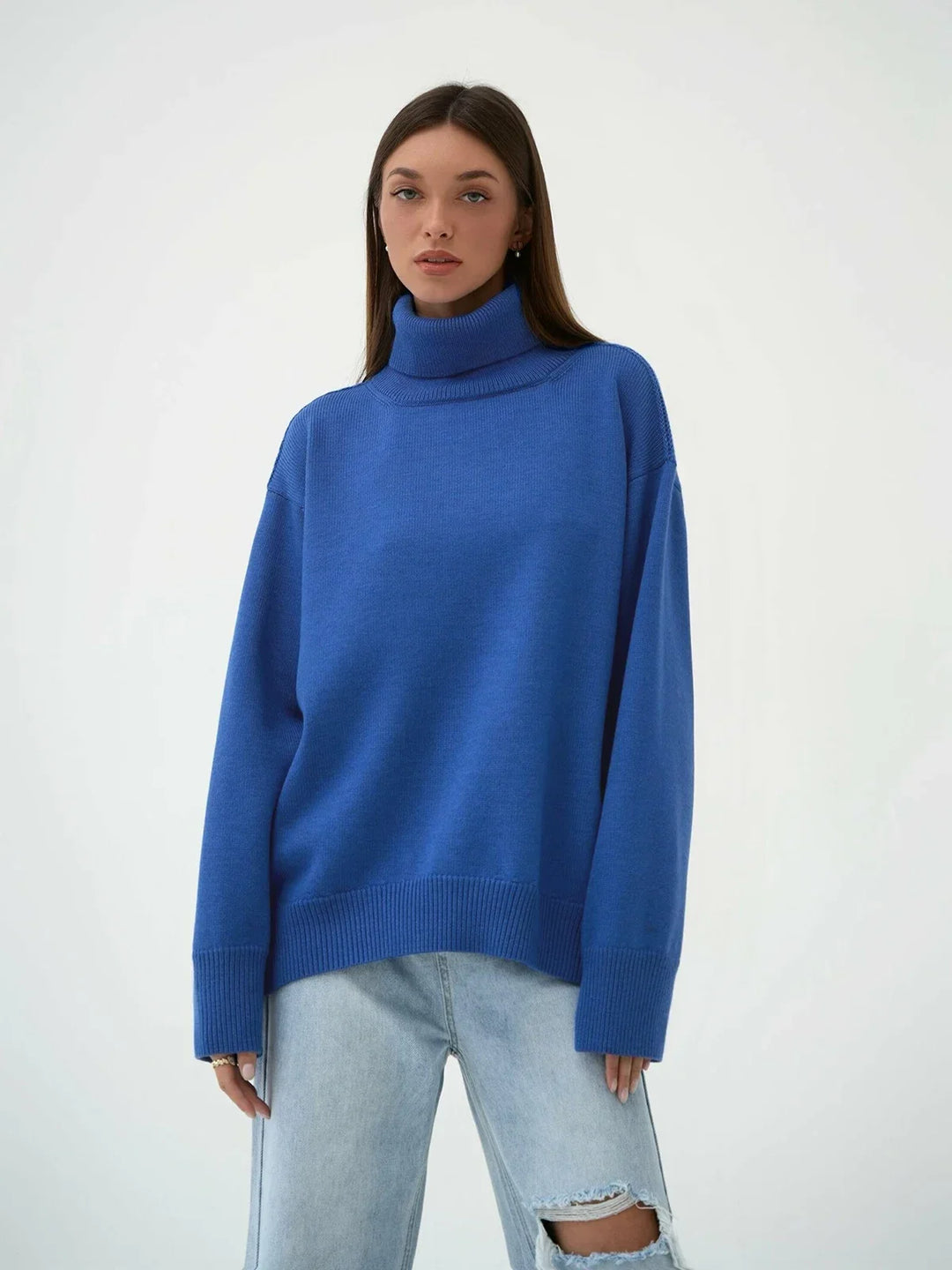 Aurelia Lightweight Sweater