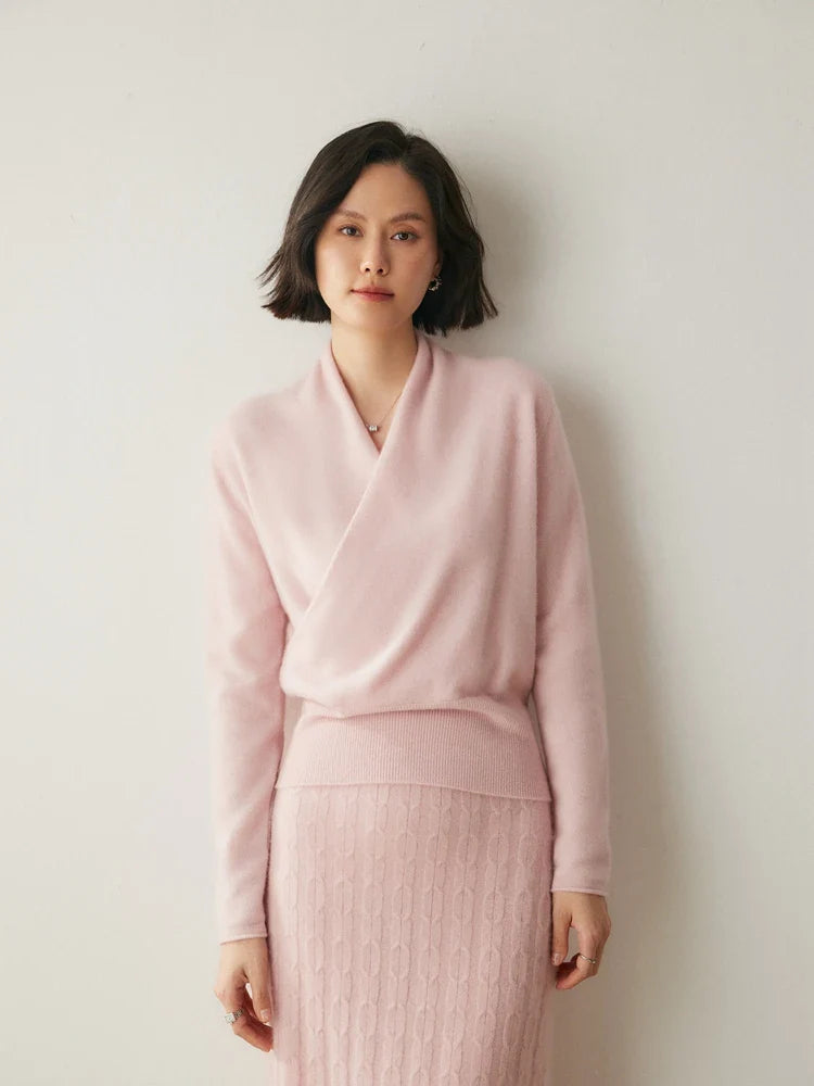 Svalbard Luxe Cashmere Sweater