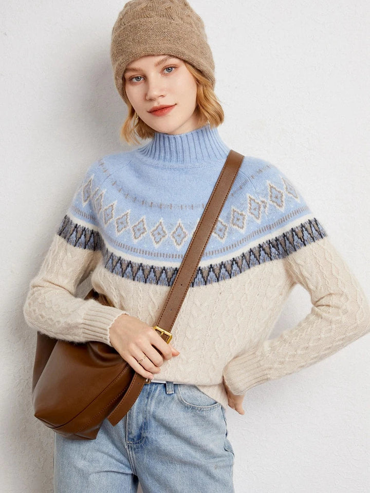 Northshore Fair Isle Sweater