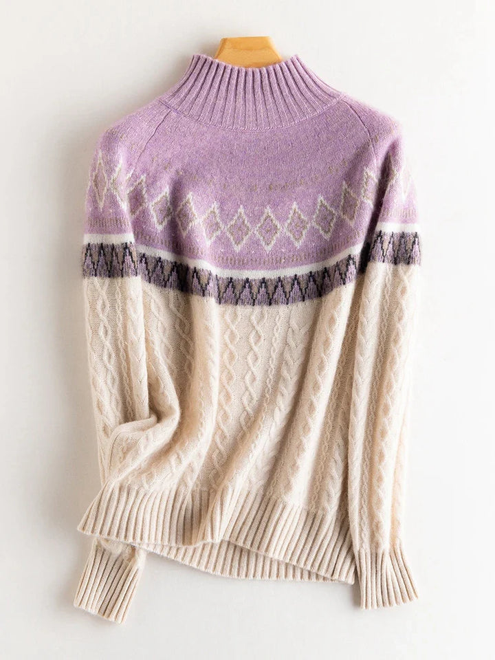 Northshore Fair Isle Sweater