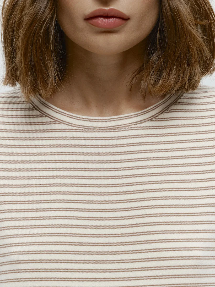 Linden Stripe Long Sleeve Top