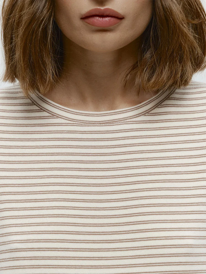Linden Stripe Long Sleeve Top