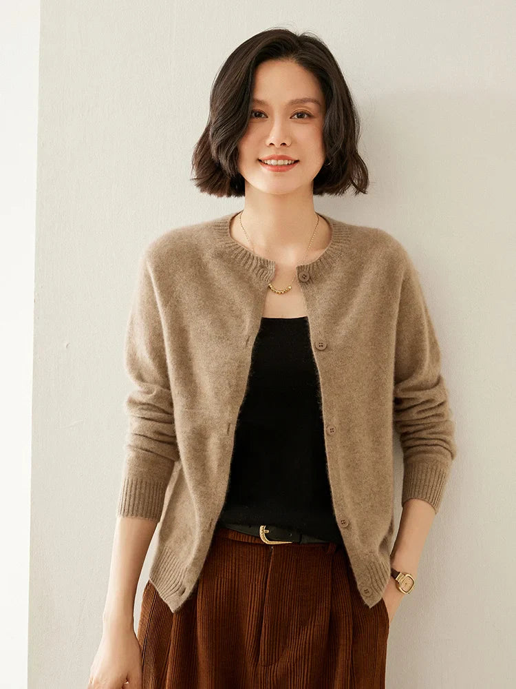Autumn Haven Cardigan