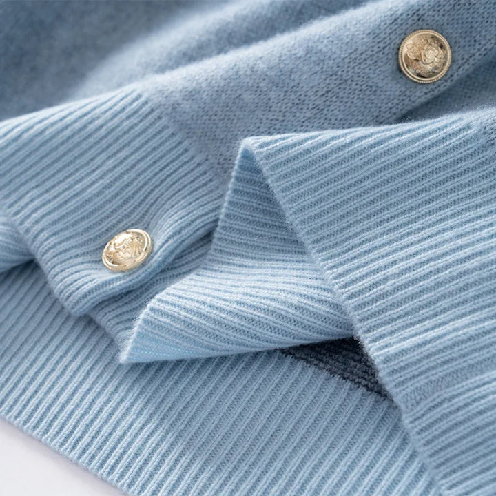 Faircrest Cashmere Cardigan