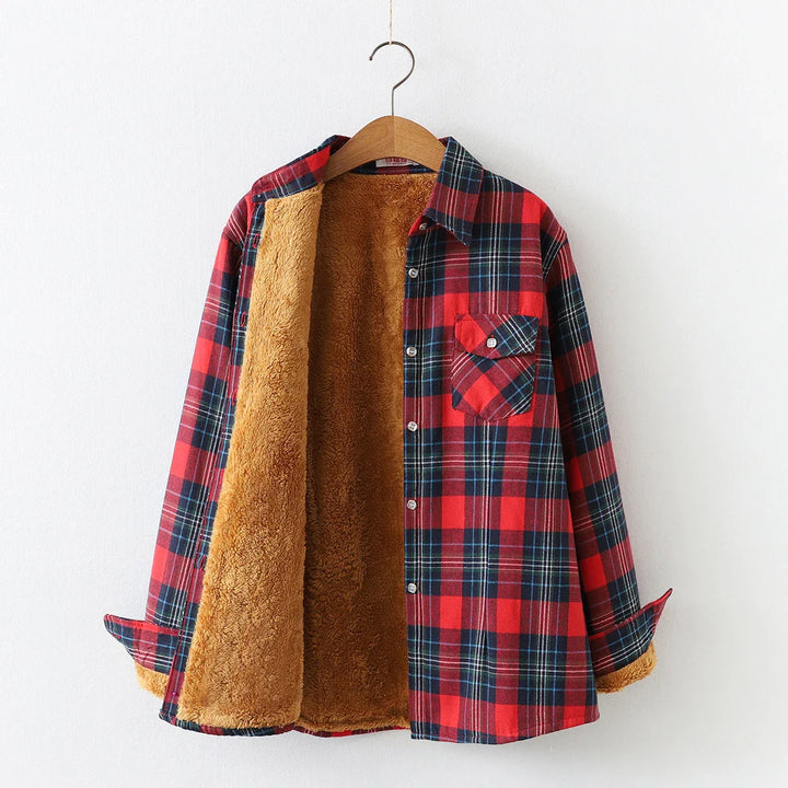 Hearthside Classic Plaid