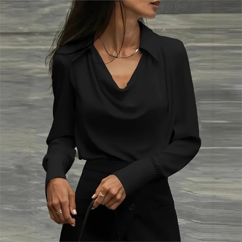 100% Silk full Sleeve Shirt