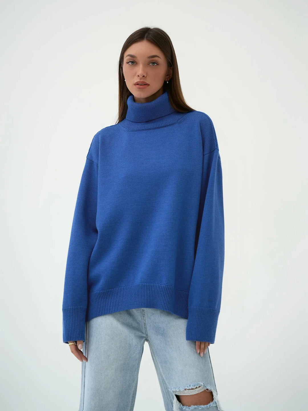 Aurelia Lightweight Sweater