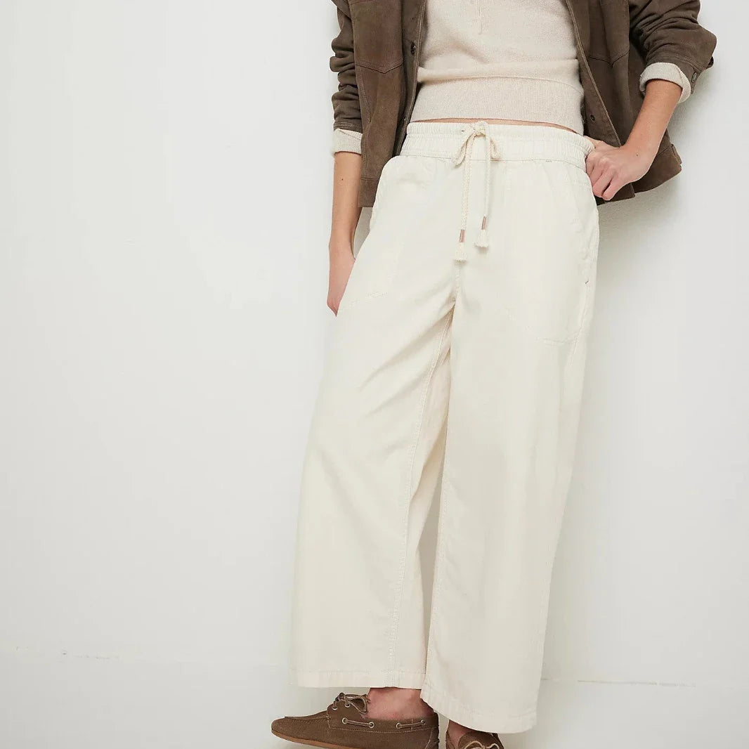 Isla Weekender Drawstring Jeans