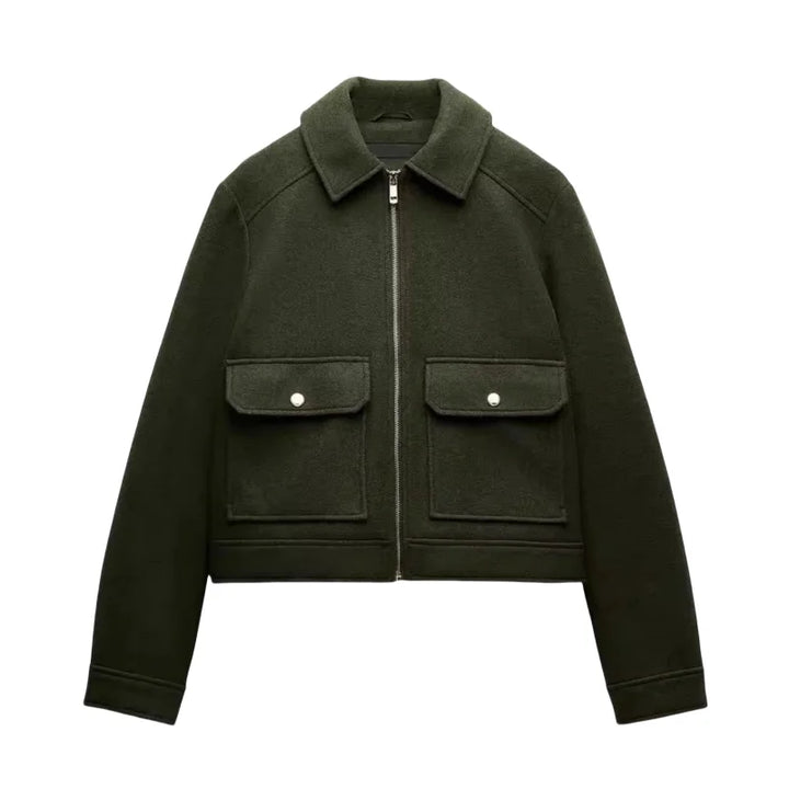 Hässleholm Wool Jacket