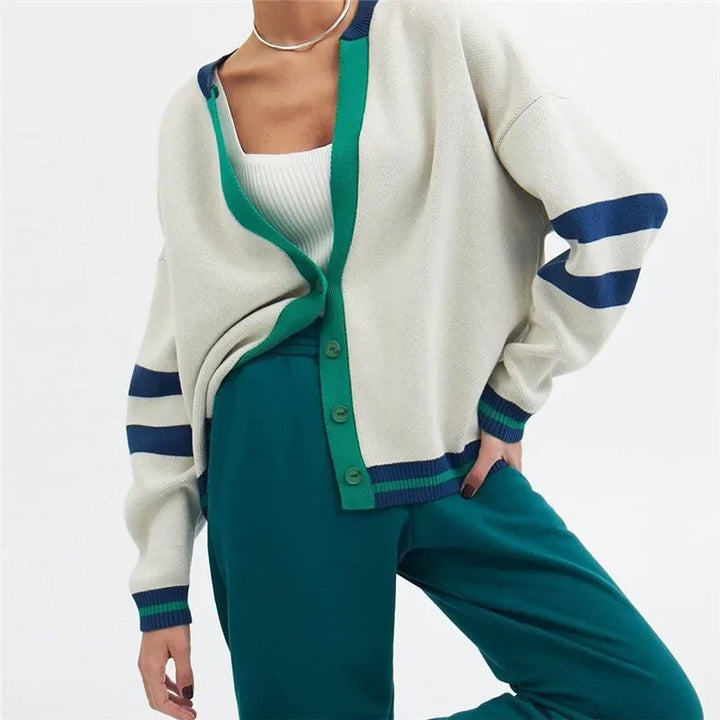 Christina Cotton Cardigan