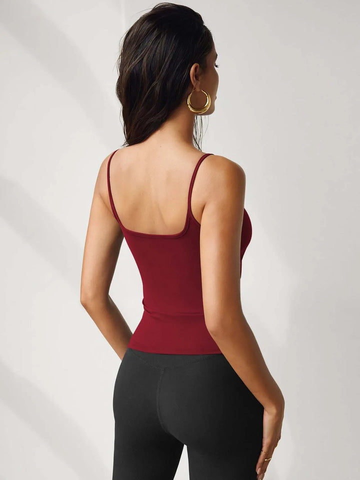 Sloane Second-Skin Camisole