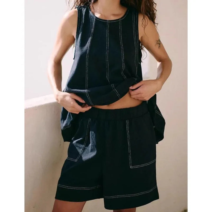 Lucia Romano Two-Piece Set