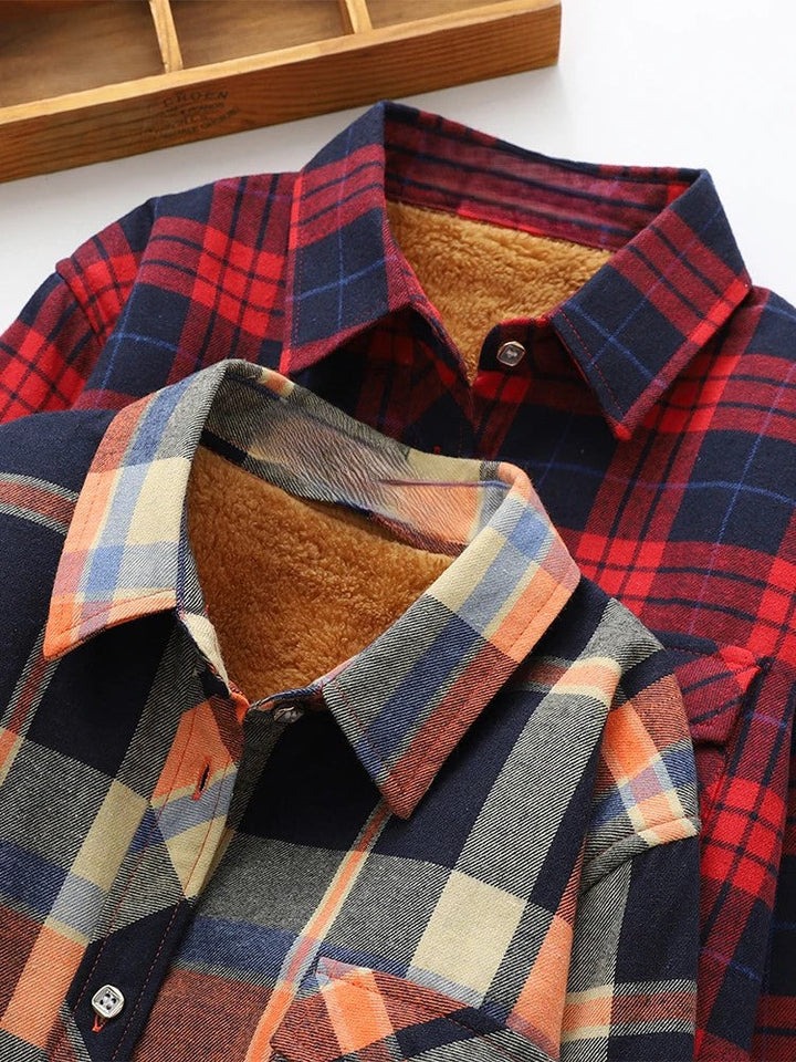 Hearthside Classic Plaid