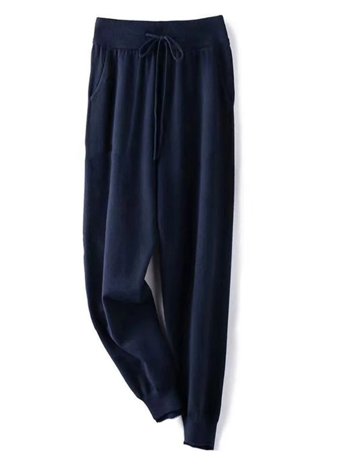 Holm Style Wool Pants