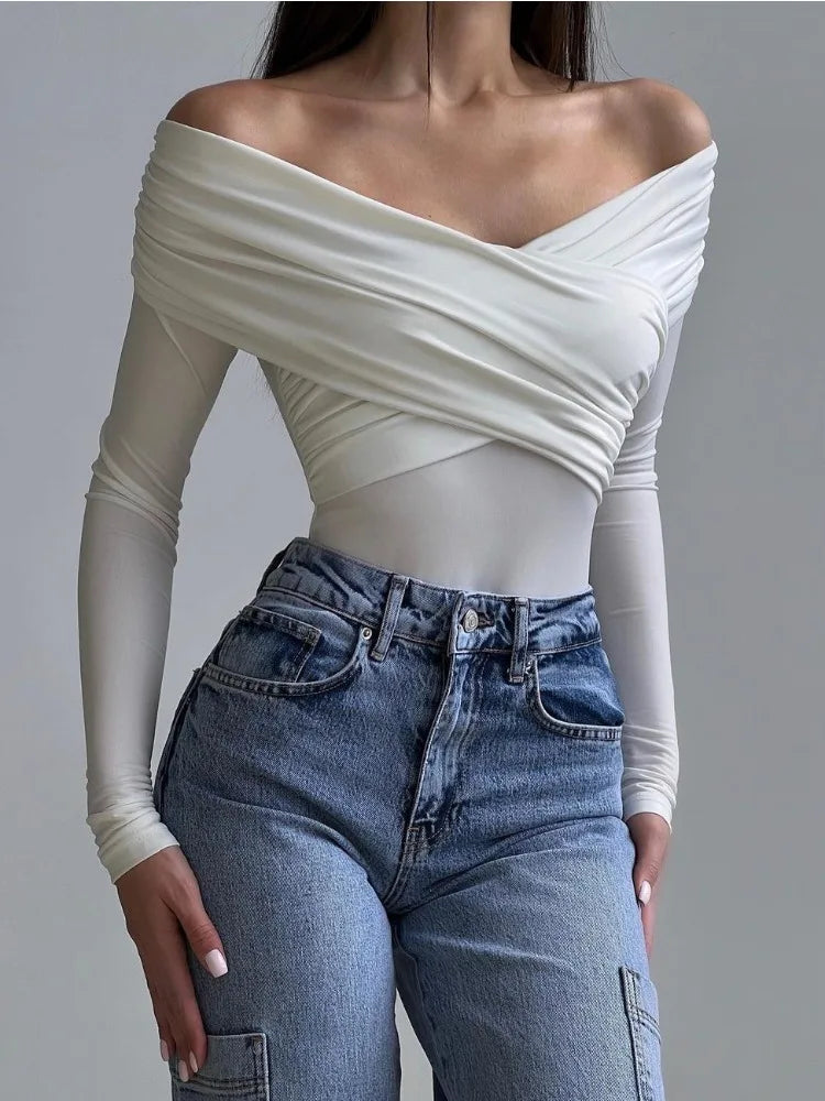 Paris Street Top