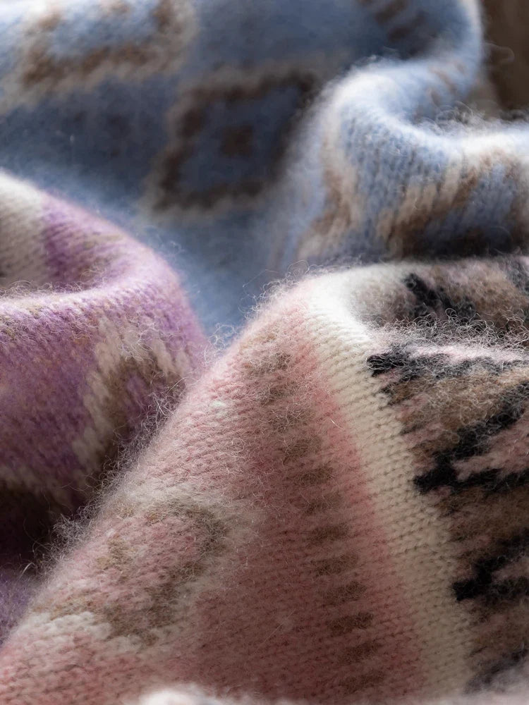 Northshore Fair Isle Sweater