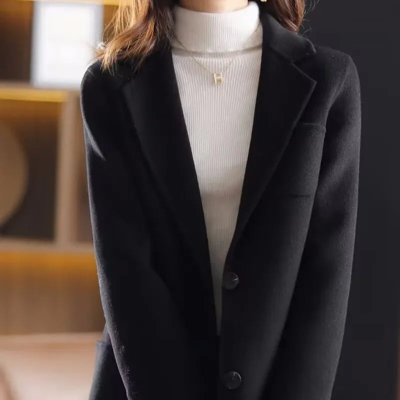 Johanna Wool Blazer