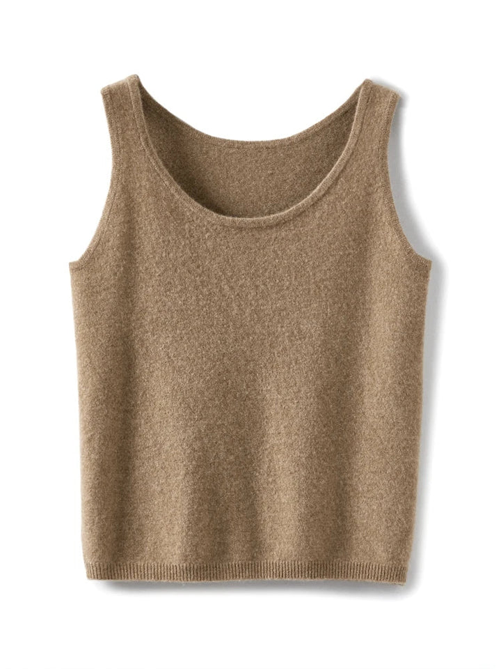 Ivanna Quinn Cashmere O-Neck