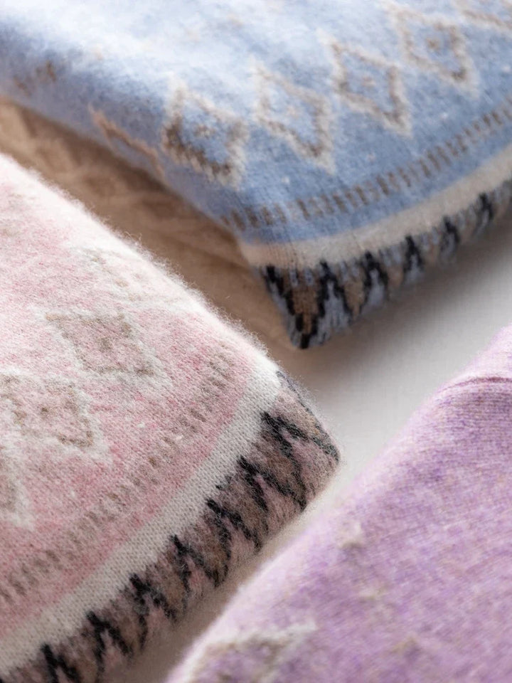 Northshore Fair Isle Sweater