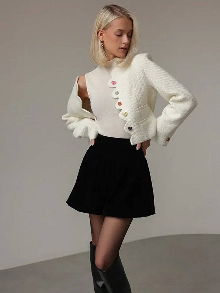 Moonveil Serenade Jacket