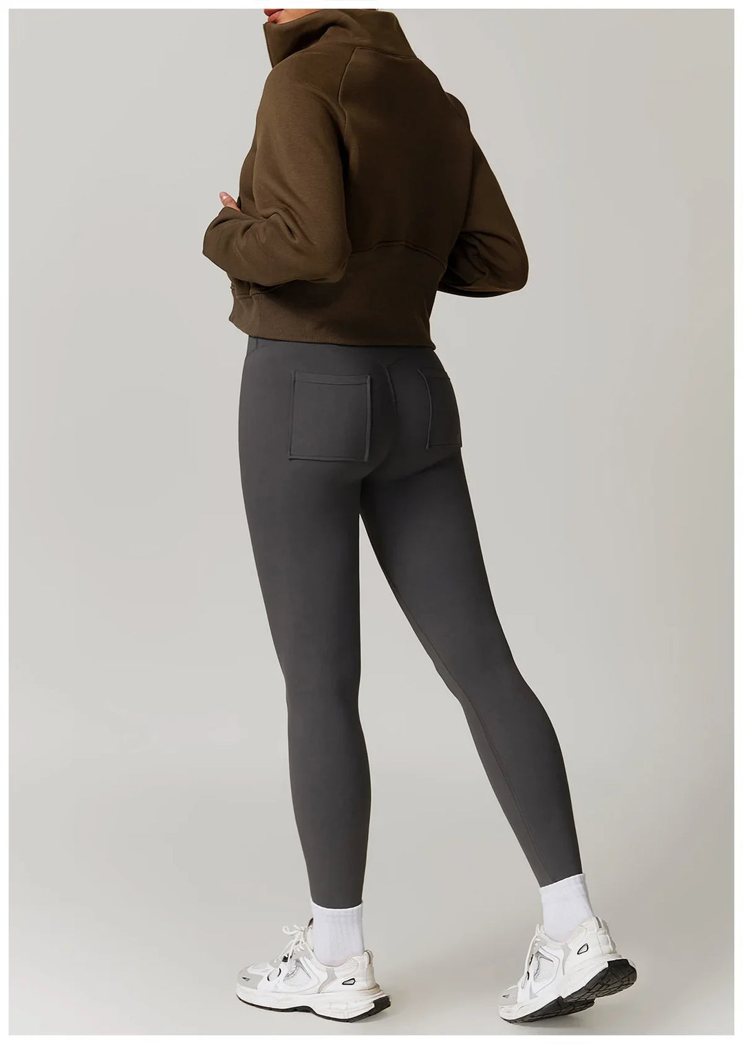 Salutation Jacket