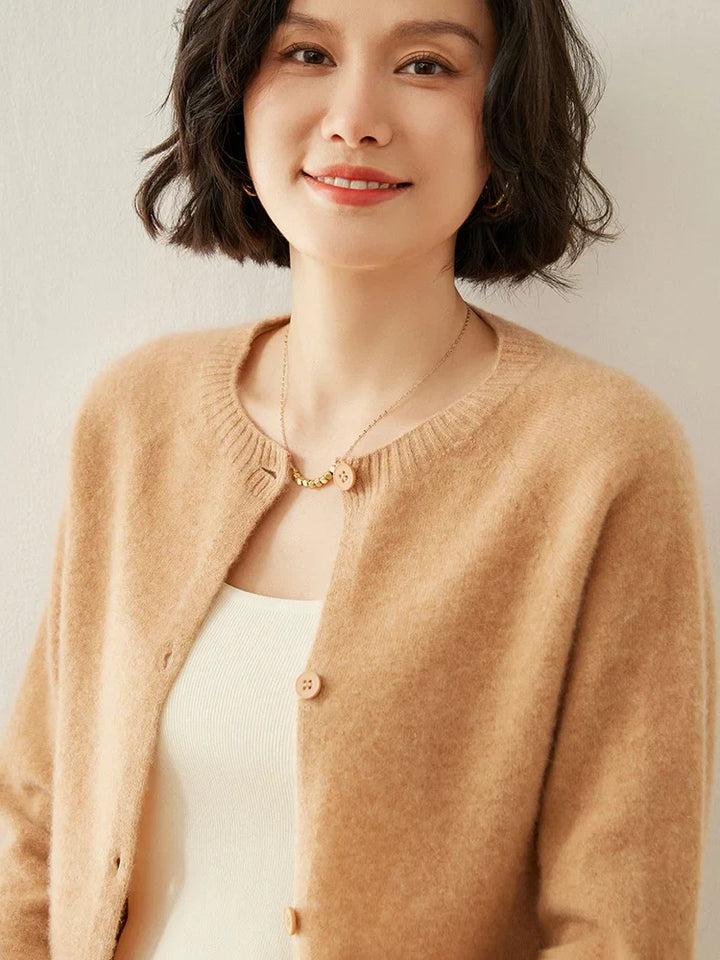 Autumn Haven Cardigan