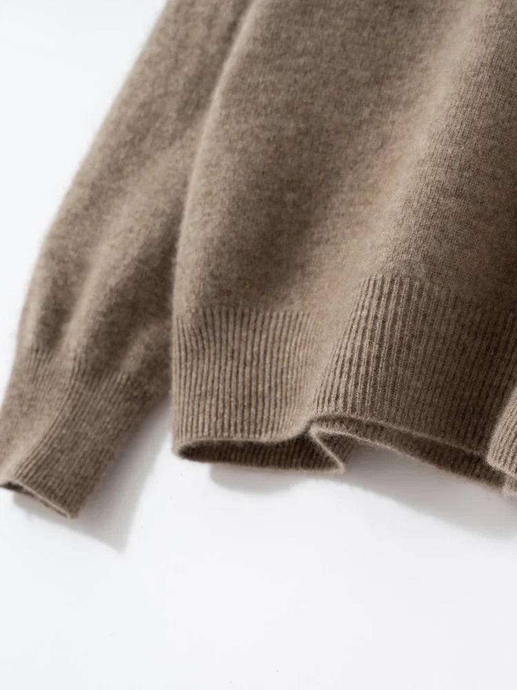 Mirelle Cashmere Hoodie