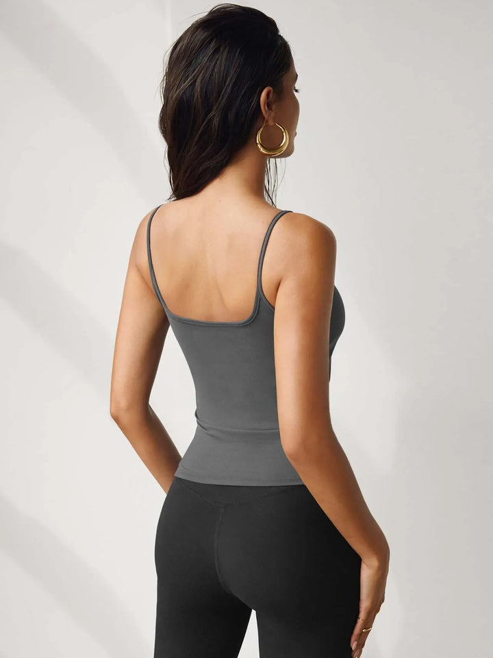 Sloane Second-Skin Camisole