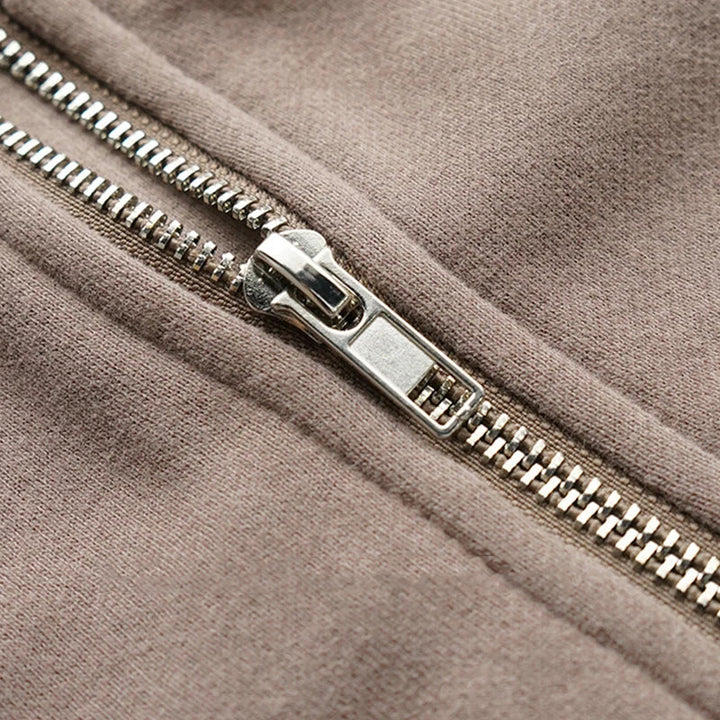 Halstead Half-Zip Sweatshirt