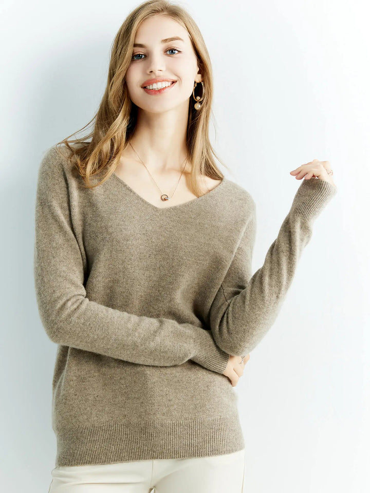 Fjellfolk Wool Sweater