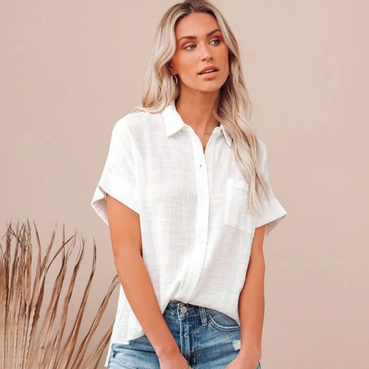 Zürich Blouse