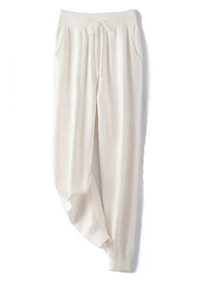 Holm Style Wool Pants