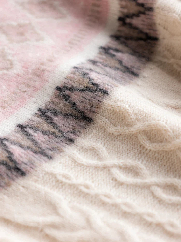 Northshore Fair Isle Sweater