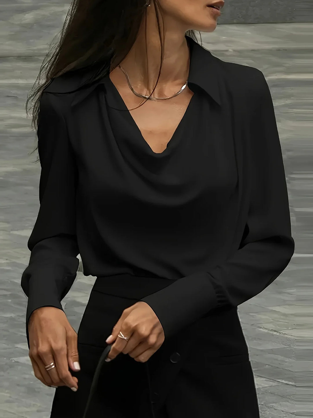 100% Silk full Sleeve Shirt
