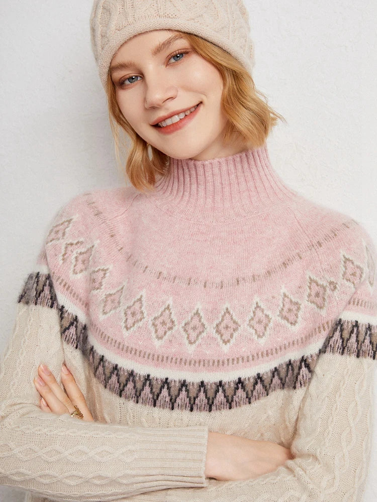 Northshore Fair Isle Sweater