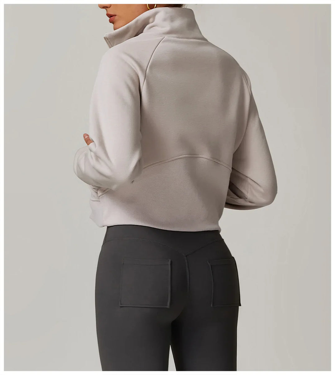 Salutation Jacket