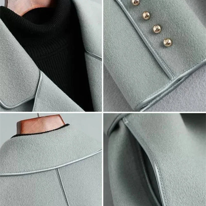 La' Vante Overcoat